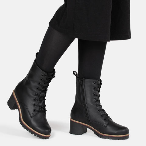 PALSA Women's GORE-TEX® warm ankle boots
