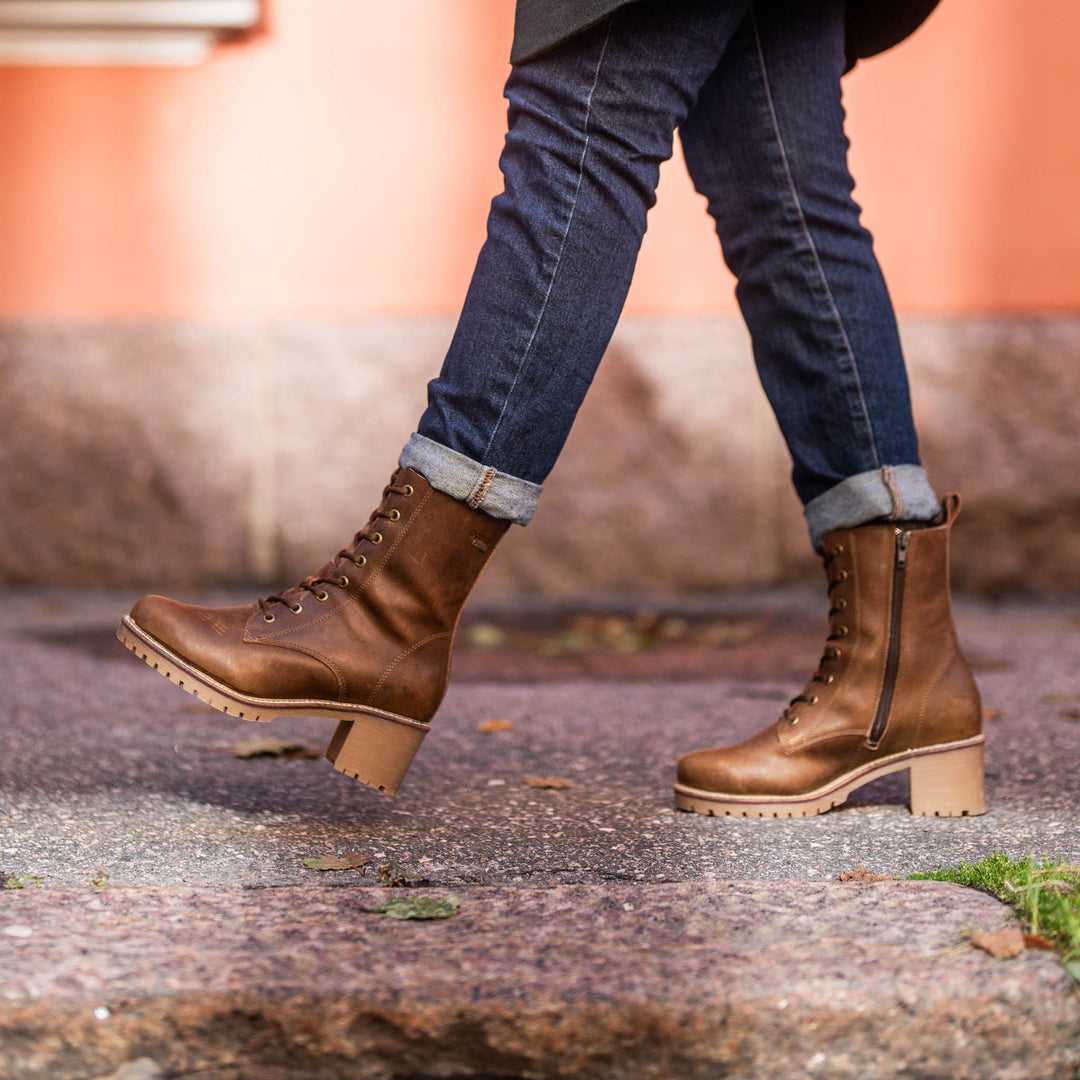 PALSA Women's GORE-TEX® warm ankle boots
