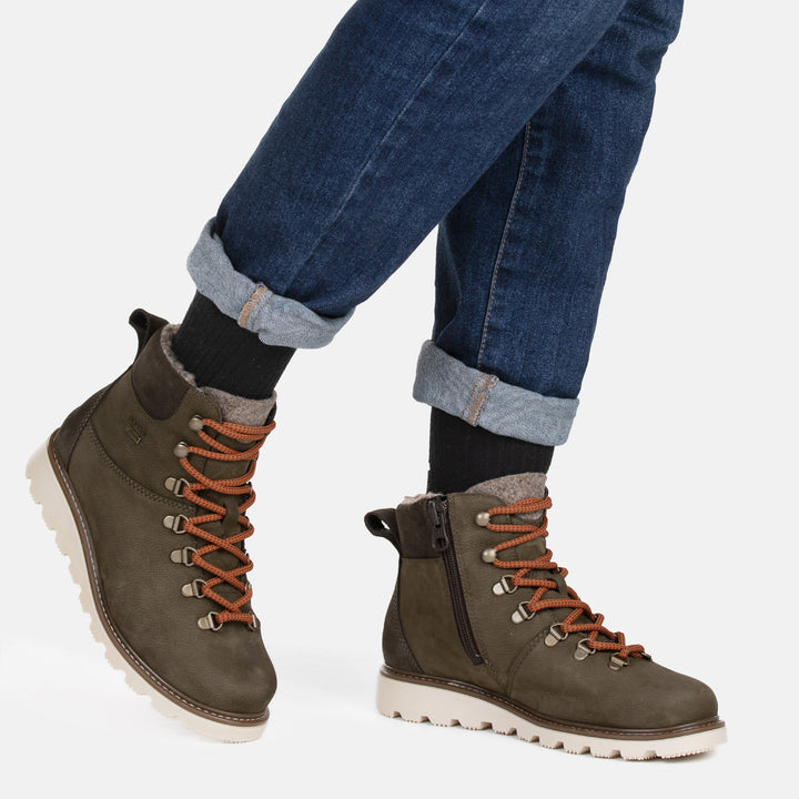 TERHO Women's Pomar+ GORE-TEX® ankle boots