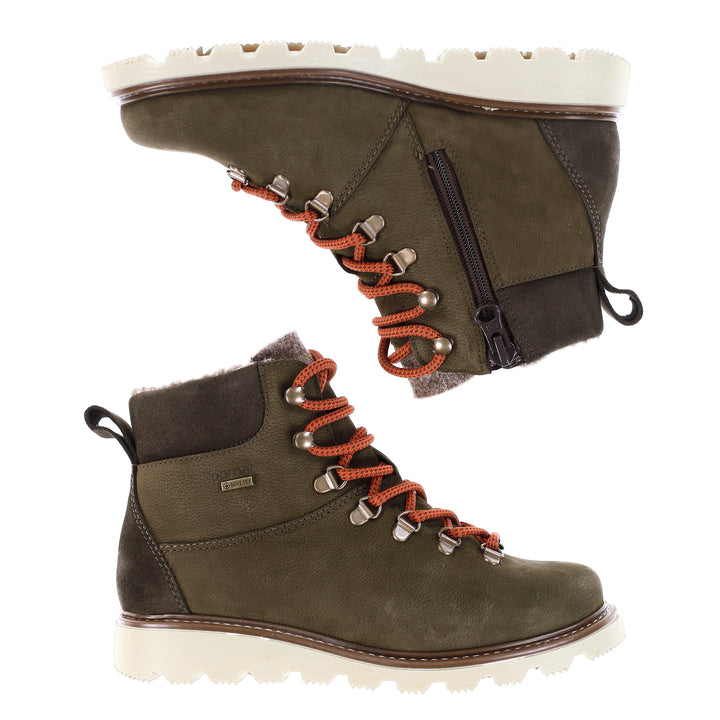 TERHO Women's Pomar+ GORE-TEX® ankle boots