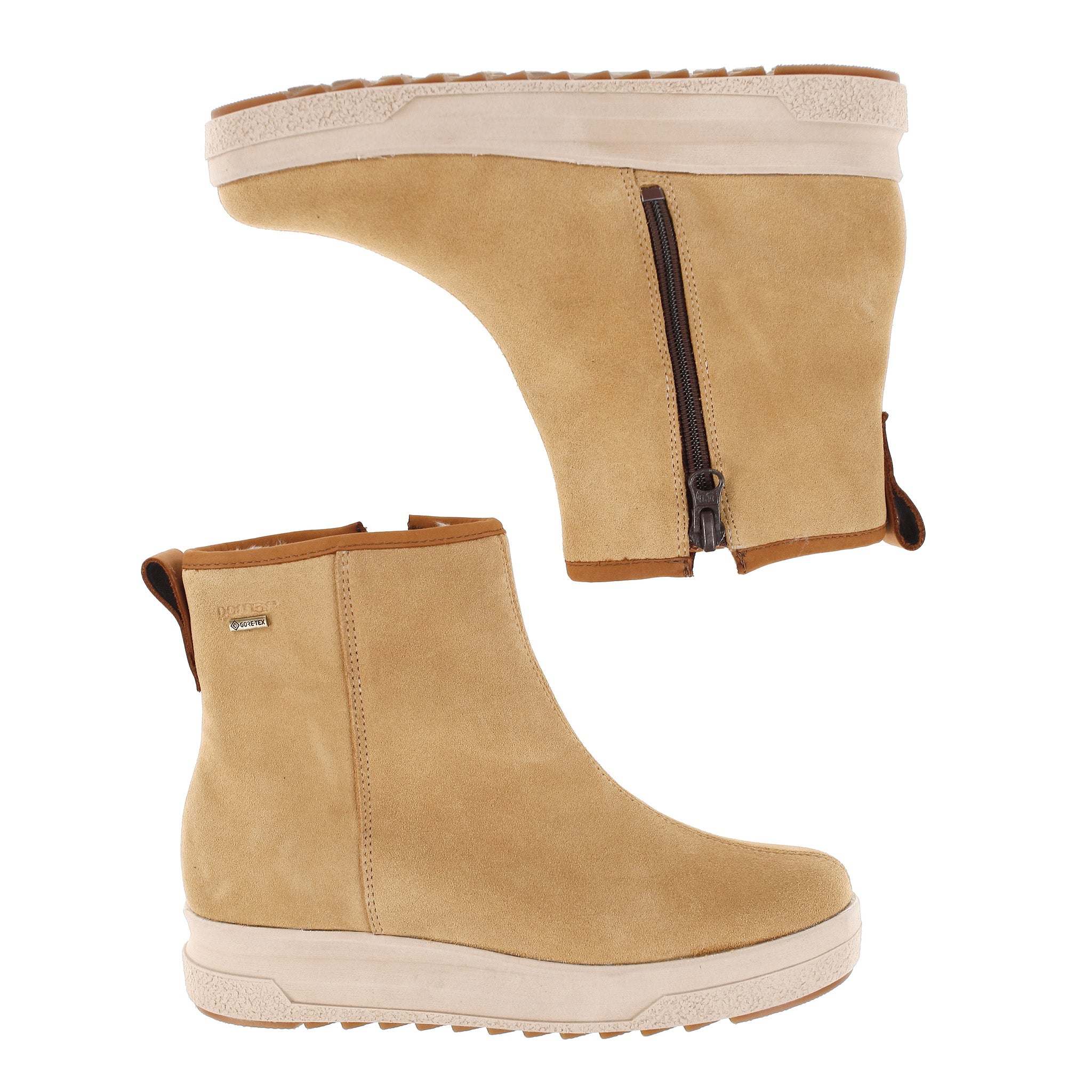 Nordic clearance wedge boots