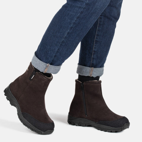 TILHI Women's Pomar+ GORE-TEX® spike winter boots