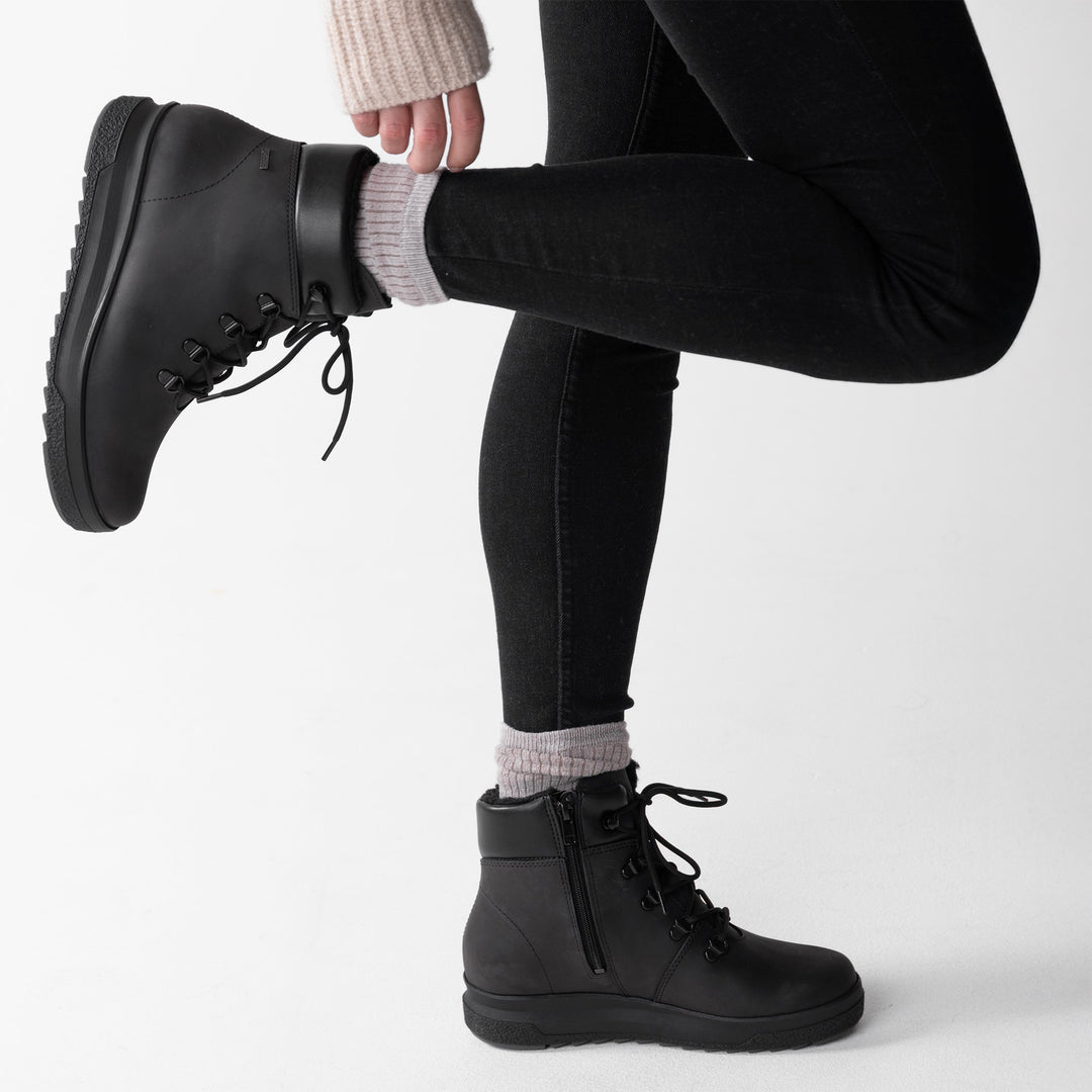 SAARI Women’s GORE-TEX® Zero Waste winter boots