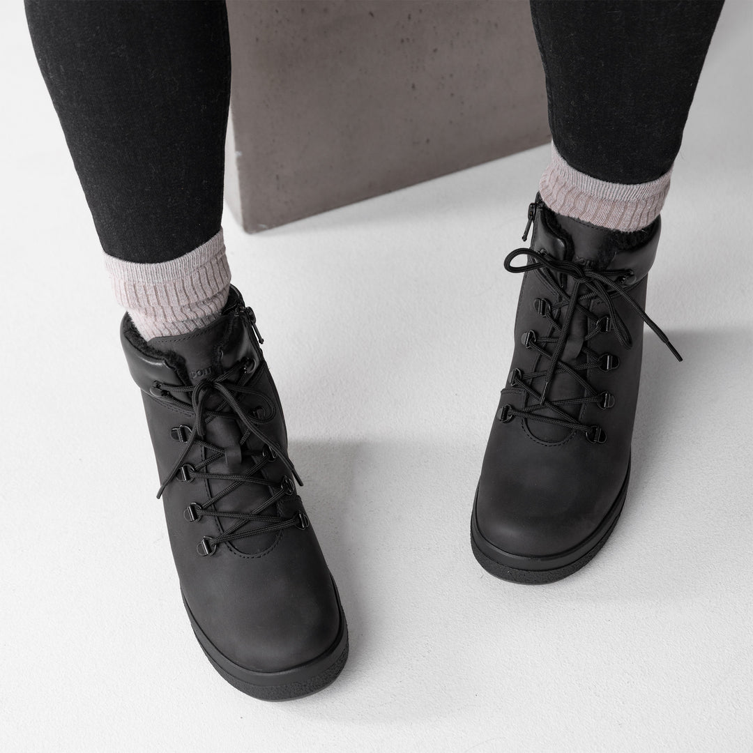 SAARI Women’s GORE-TEX® Zero Waste winter boots