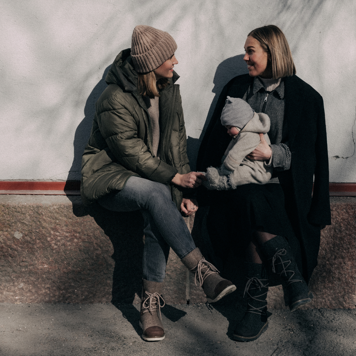 POSIO Women's GORE-TEX® winter boots