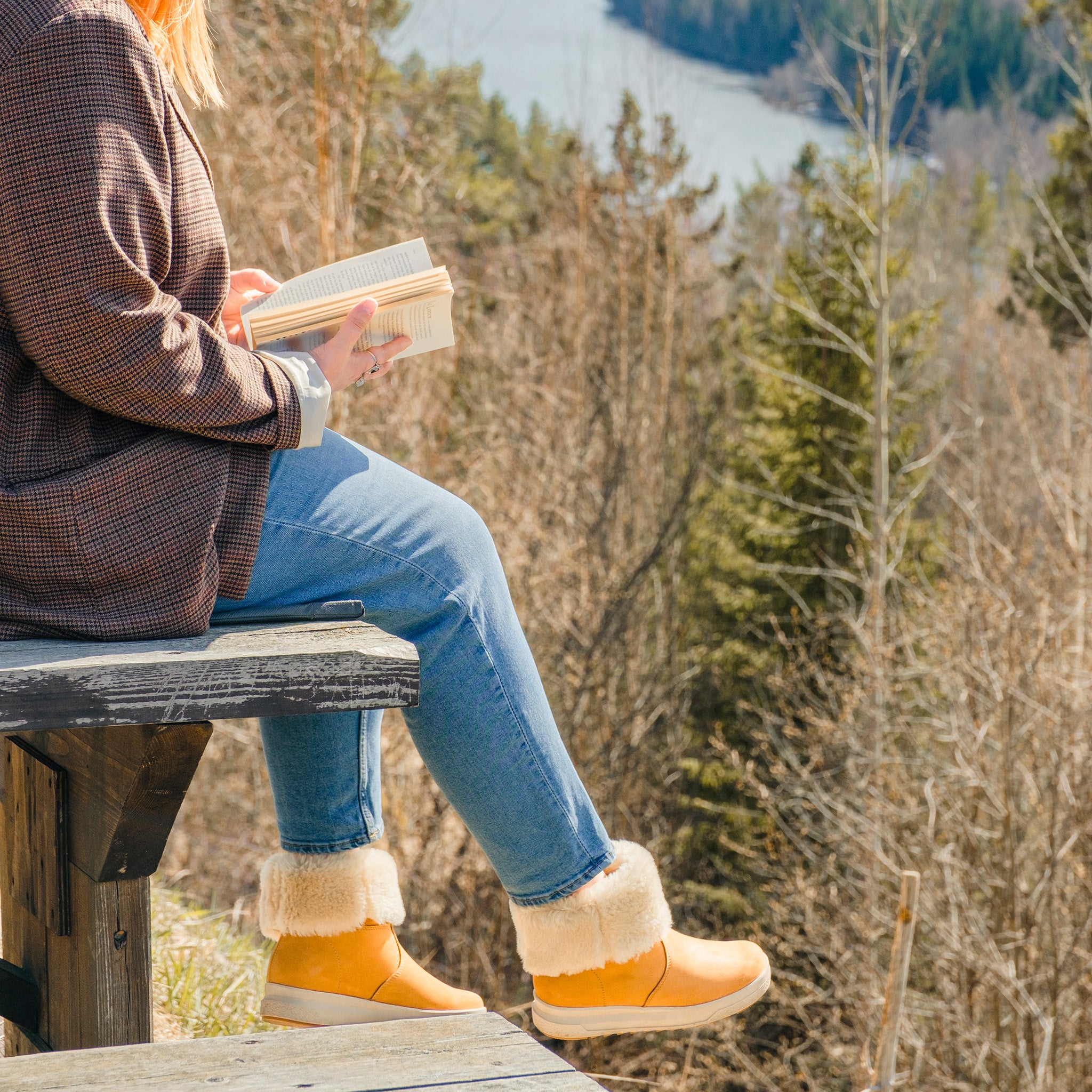 PALJAKKA Women's GORE-TEX® winter boots – Pomar Online Store