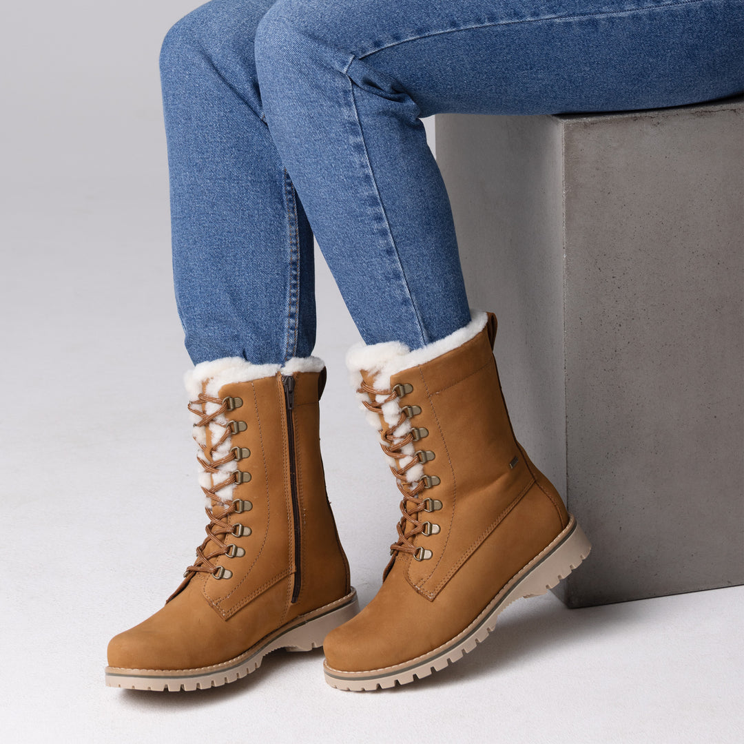 LUOTSI Women's GORE-TEX® boots