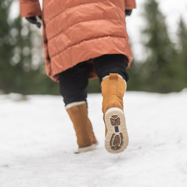 LUOTSI Women’s GORE-TEX® winter boots