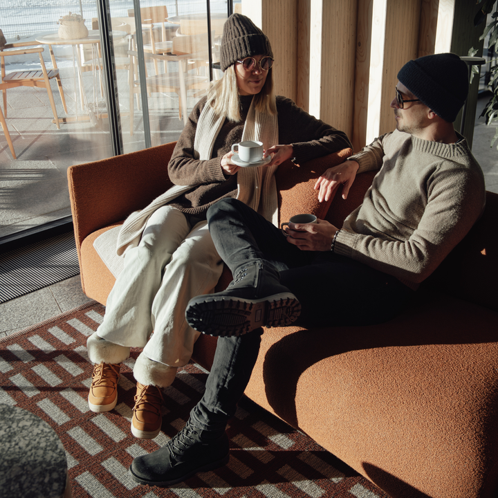 ROIHU Pomar+ ankelstøvler med GORE-TEX® til herre