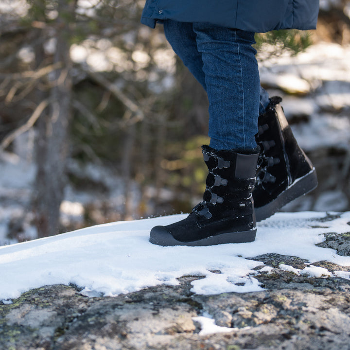 KIILO Women's GORE-TEX® warm winter boots