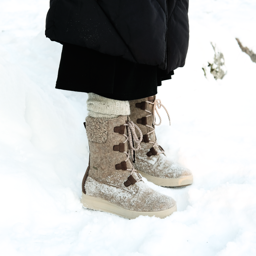 REKI GORE-TEX® filtstövlar för kvinnor