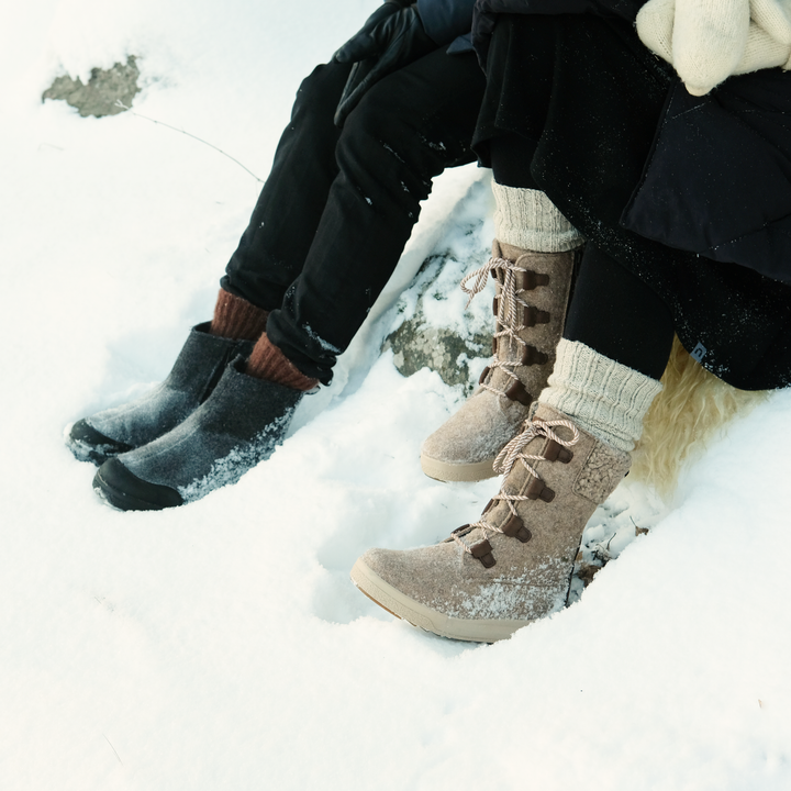 REKI filtstøvler med GORE-TEX® til dame