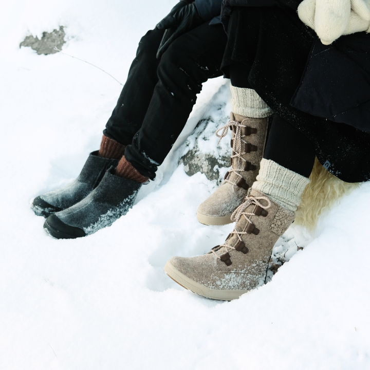 REKI GORE-TEX® filtstövlar för kvinnor