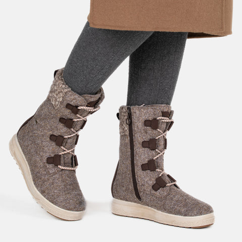 INARI Women's Pomar+ GORE-TEX® felt boots