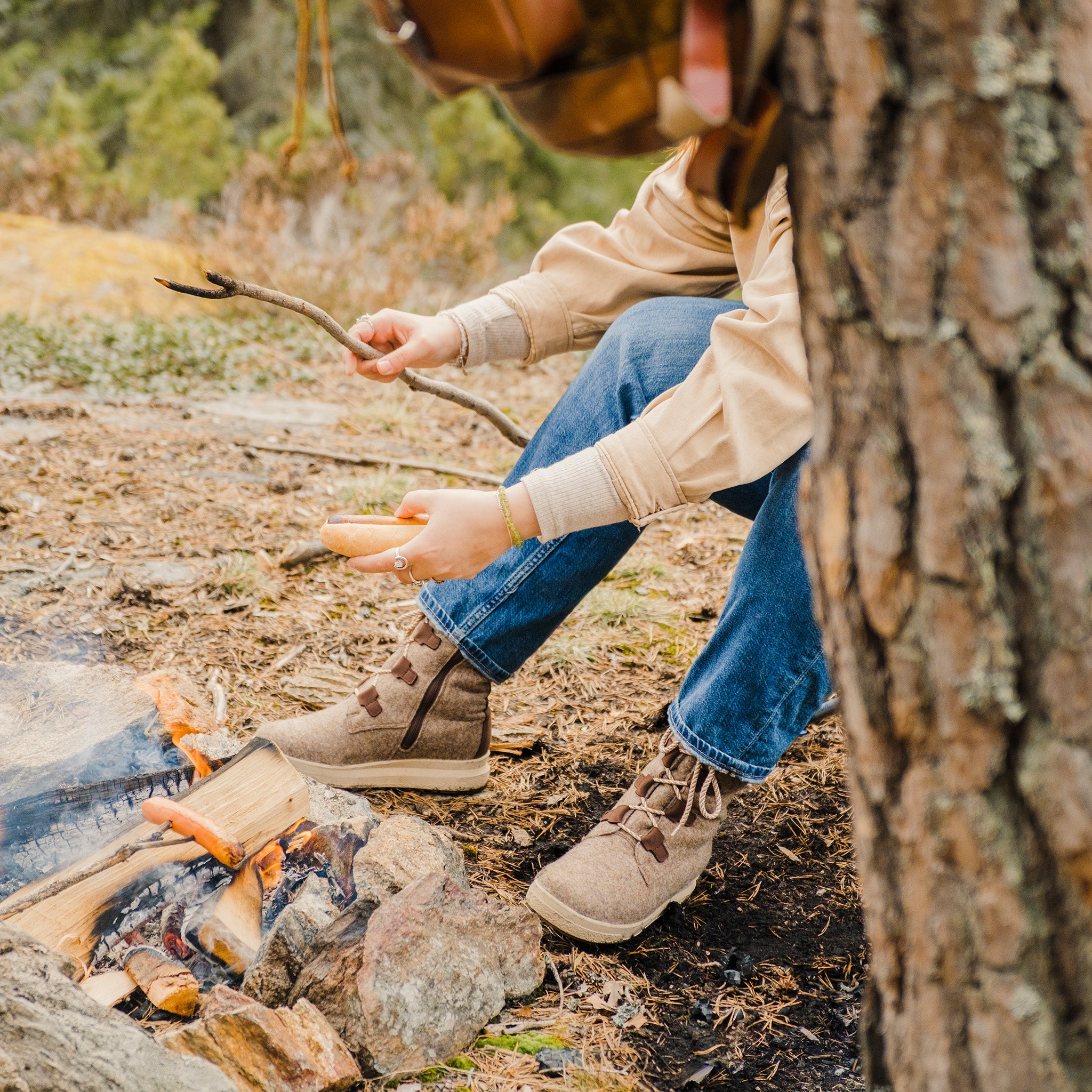 Gore tex outlet booties