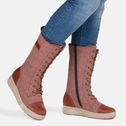 JÄÄTIKKÖ Women's GORE-TEX® felt boots