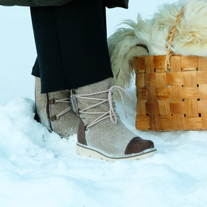 POSIO GORE-TEX® vinterstövlar för dam