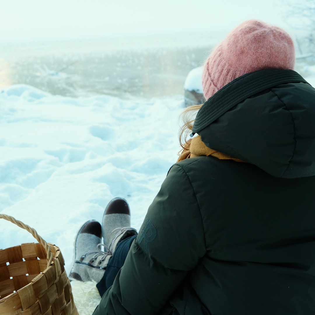 POSIO GORE-TEX® vinterstövlar för dam