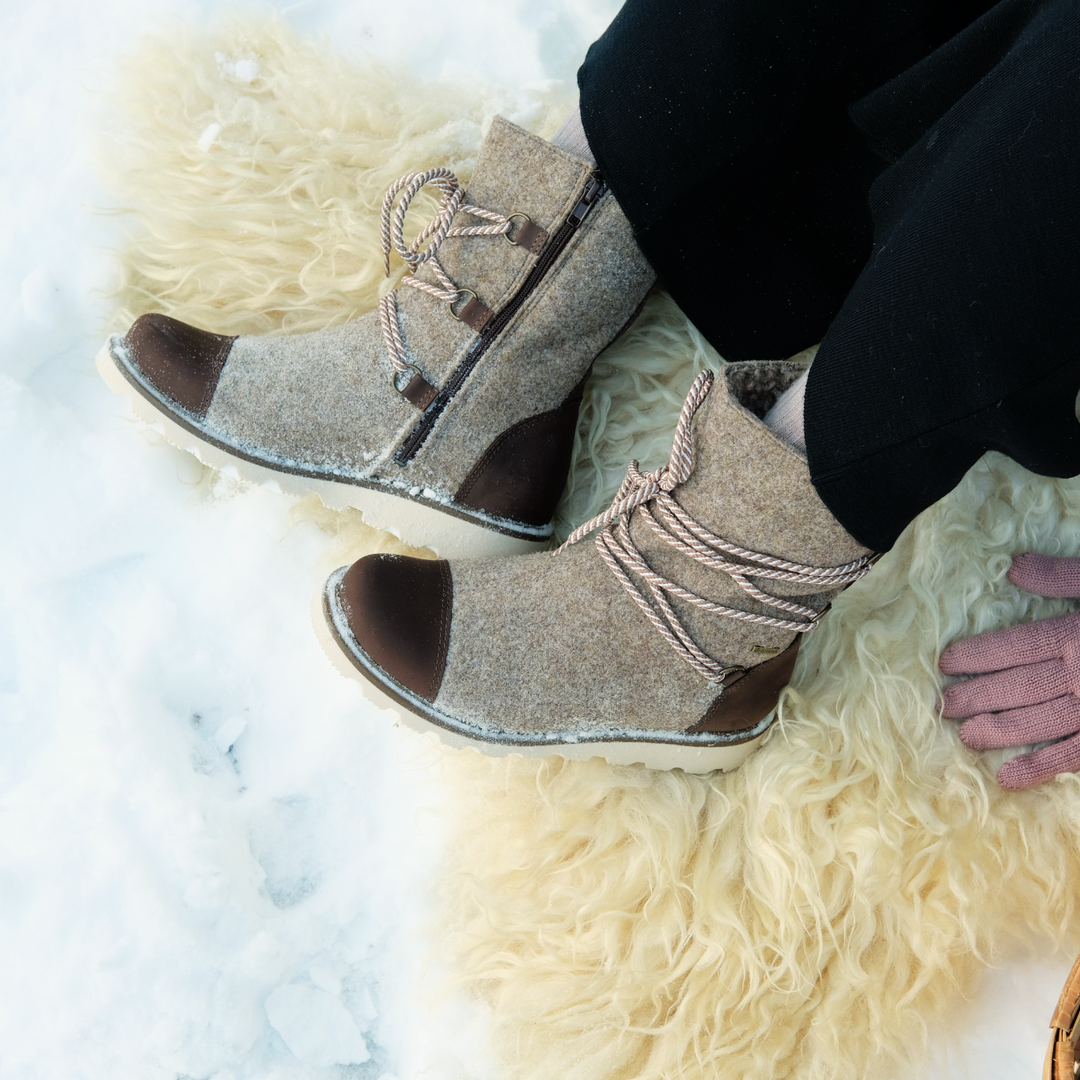 POSIO GORE-TEX® vinterstövlar för dam