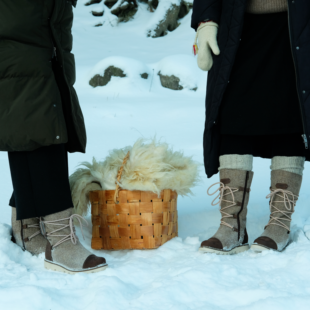 POSIO GORE-TEX® vinterstövlar för dam