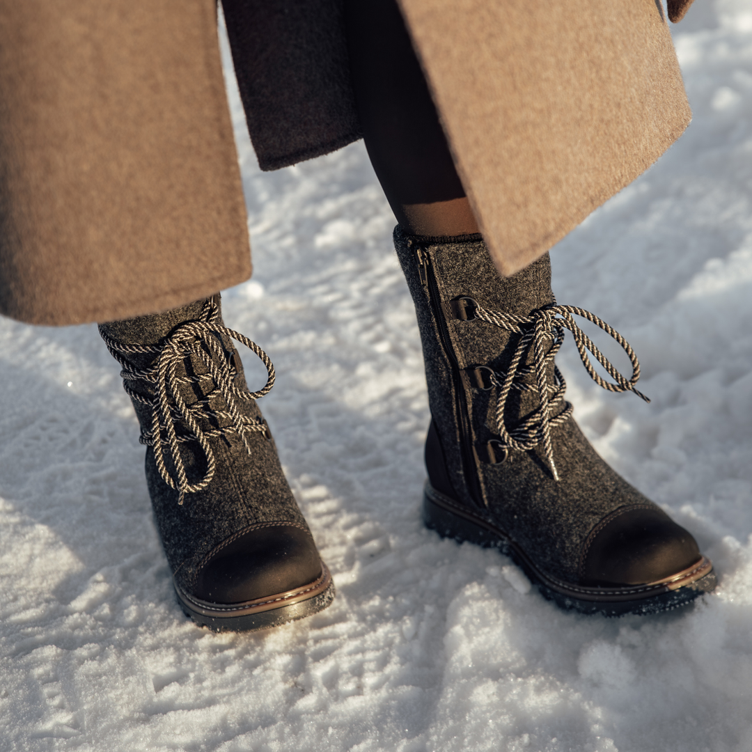 POSIO Women's GORE-TEX® winter boots