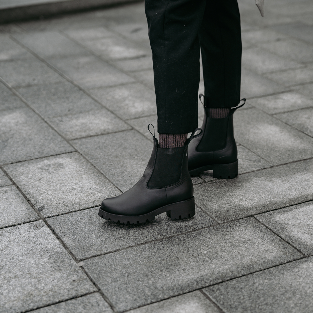 NEITO Women's GORE-TEX® Chelsea Boots