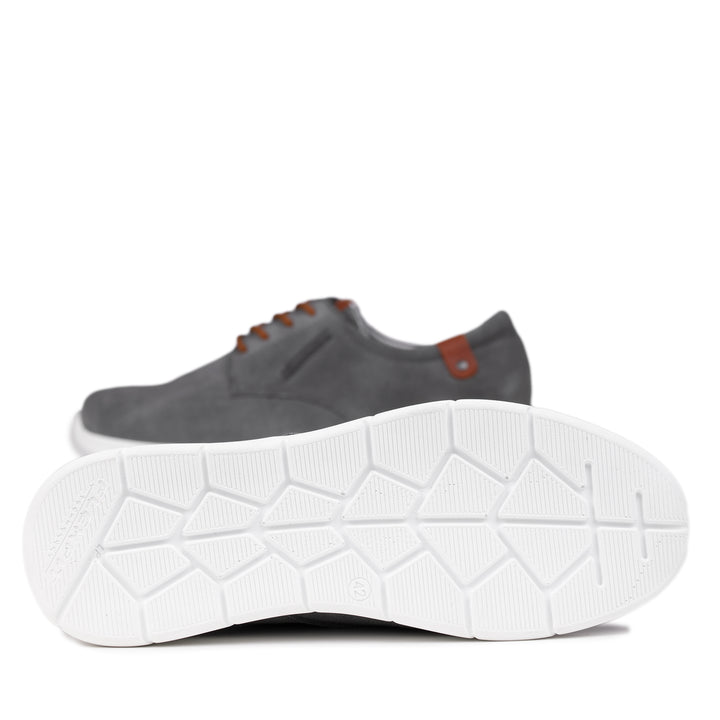 TIKKA Leather Sneakers