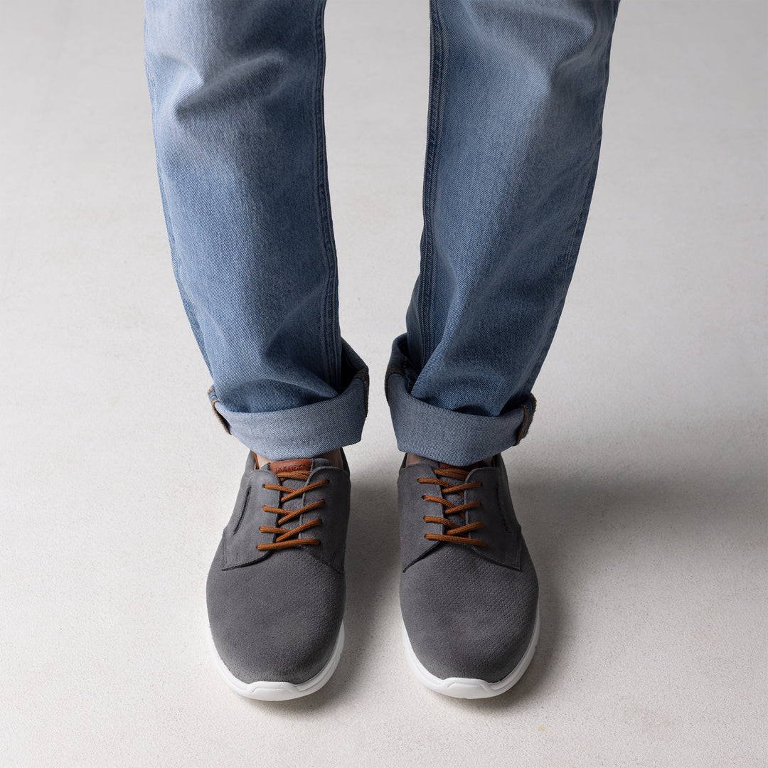 TIKKA Leather Sneakers