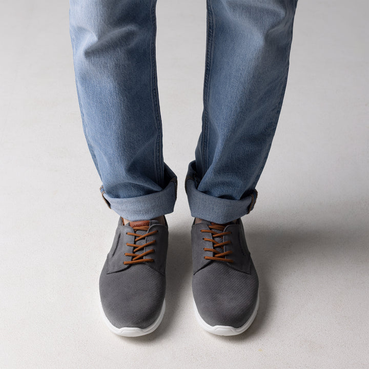 TIKKA Leather Sneakers