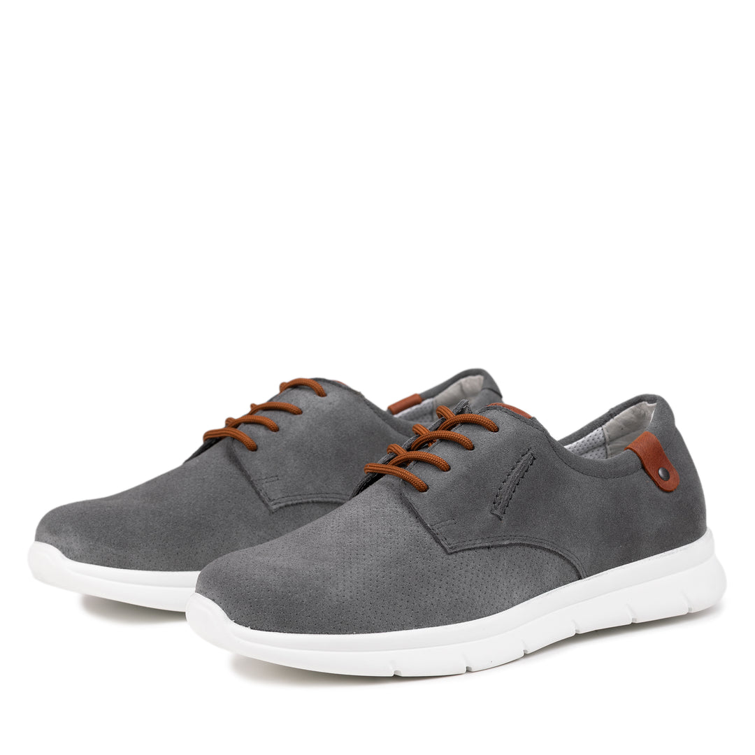 TIKKA Leather Sneakers