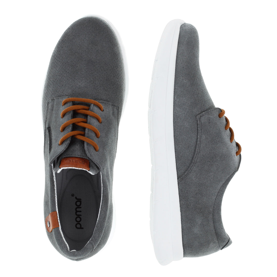 TIKKA Leather Sneakers