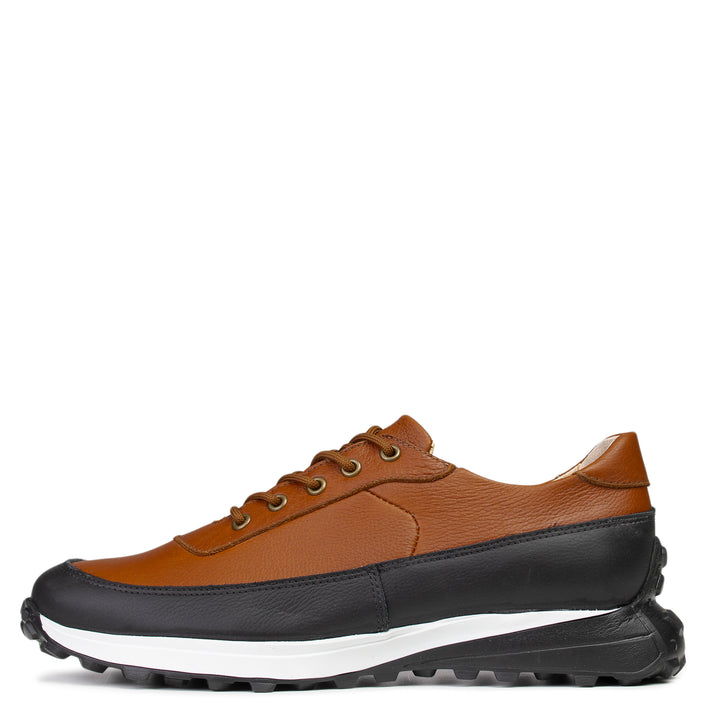 PIISPA Leather Sneakers