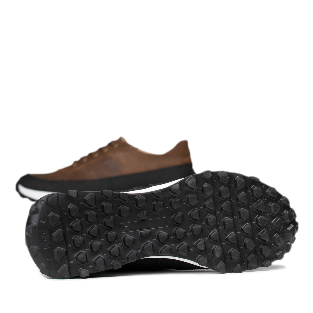 PIISPA Leather Sneakers