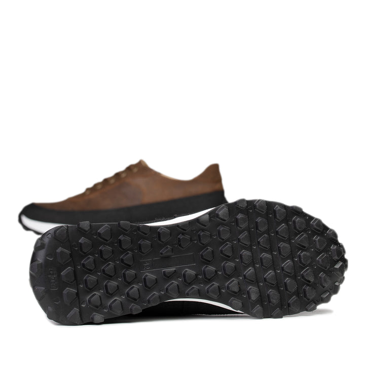 PIISPA Leather Sneakers