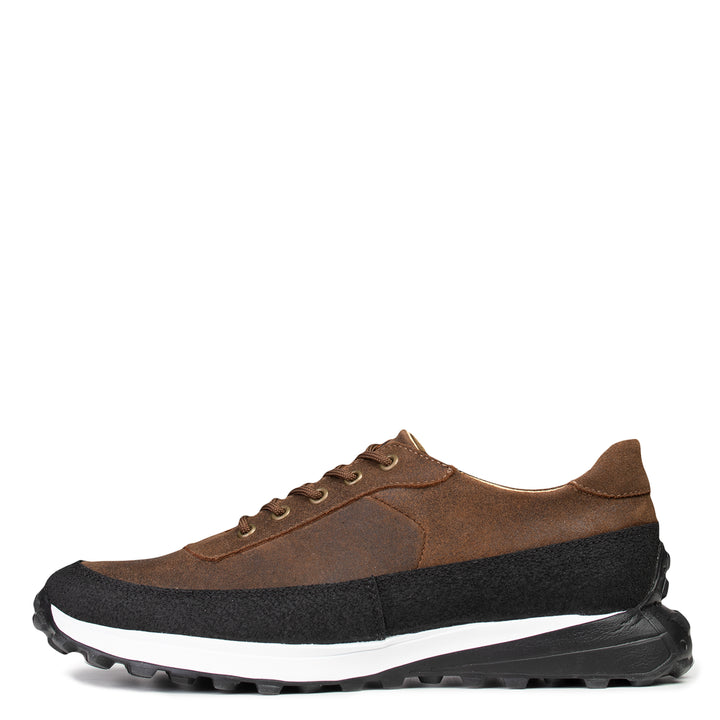 PIISPA Leather Sneakers