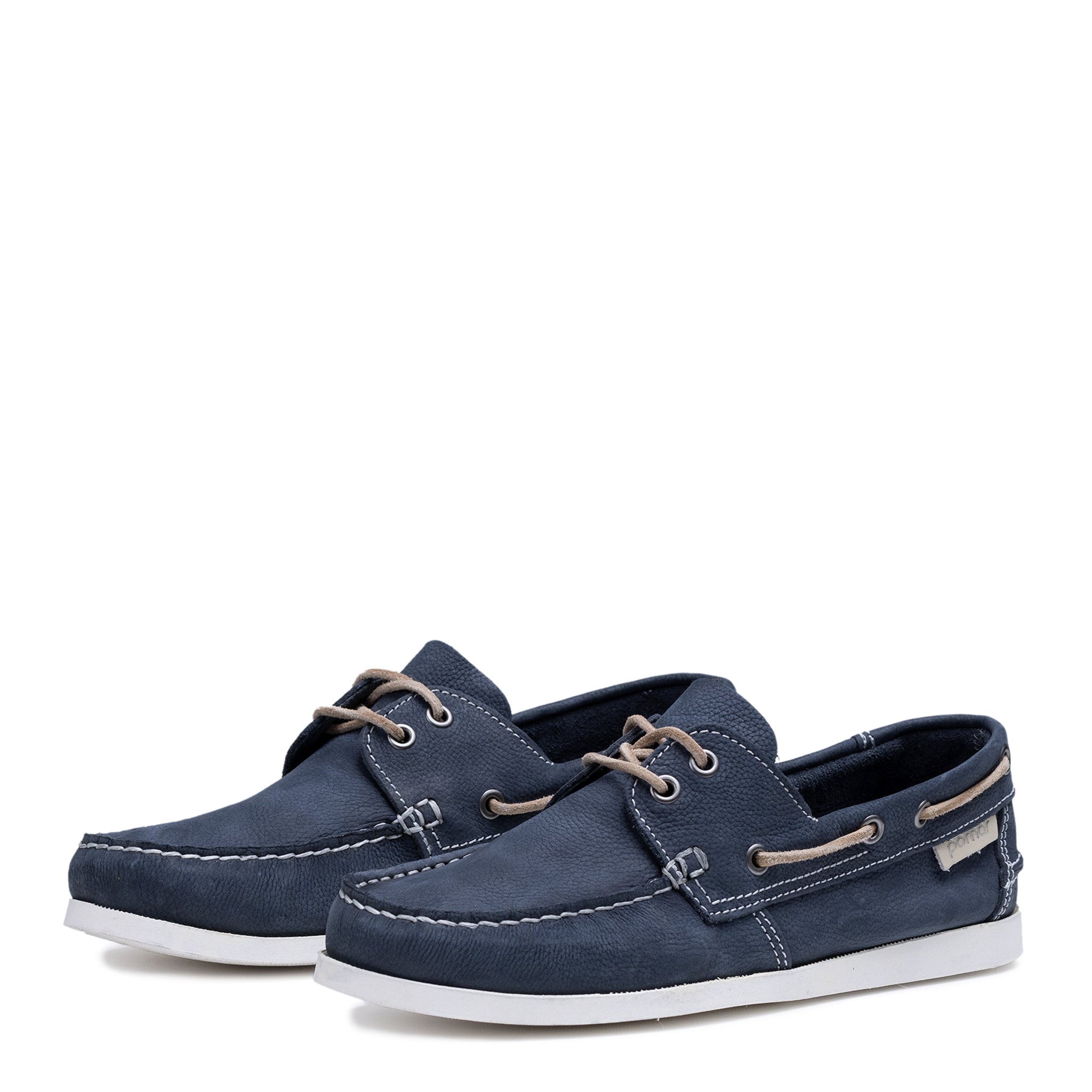 Navy shops deck shoes mens