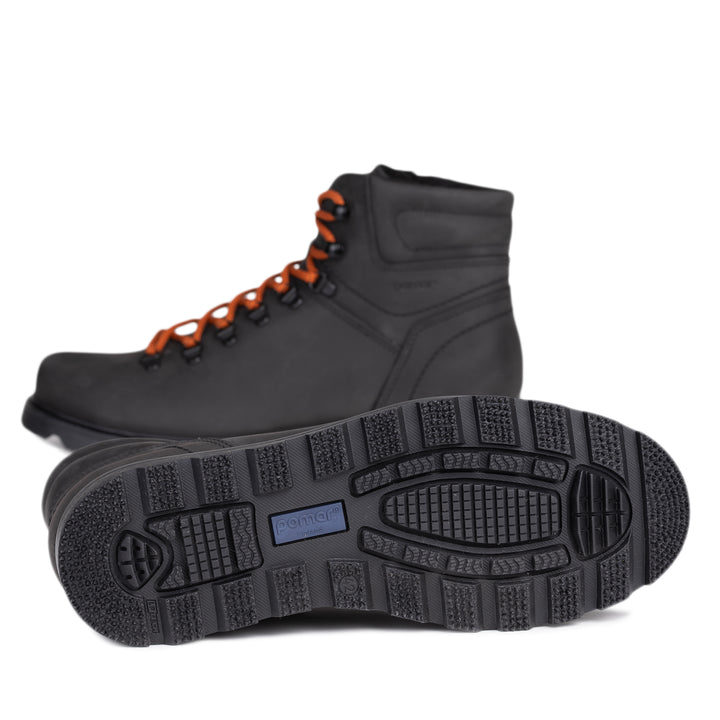 LUKKI Men’s Zero Waste ankle boots