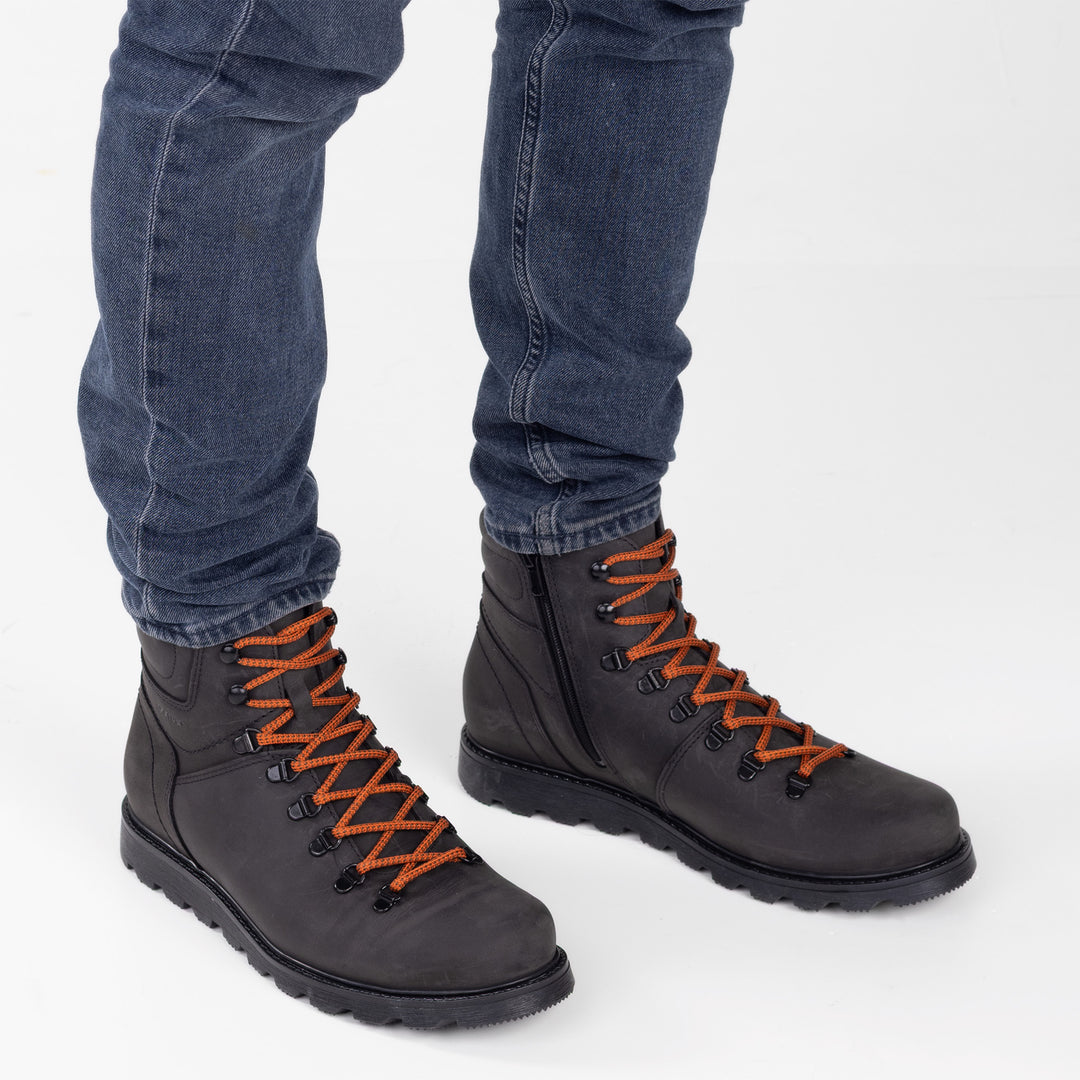 LUKKI Men’s Zero Waste ankle boots
