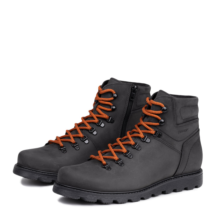 LUKKI Men’s Zero Waste ankle boots