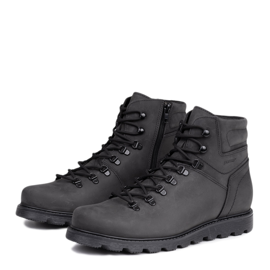 LUKKI Men’s Zero Waste ankle boots