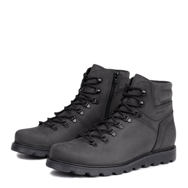 LUKKI Men’s Zero Waste ankle boots