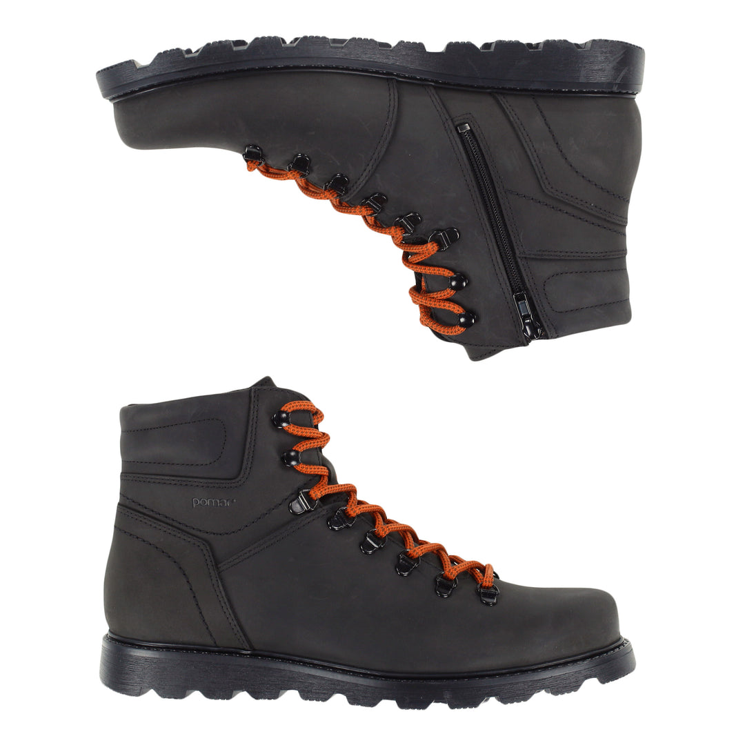 LUKKI Men’s Zero Waste ankle boots