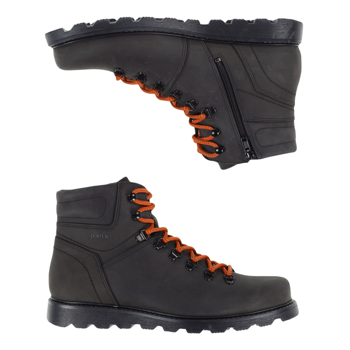 LUKKI Men’s Zero Waste ankle boots