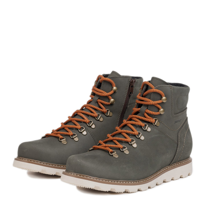 LUKKI Men’s Zero Waste ankle boots