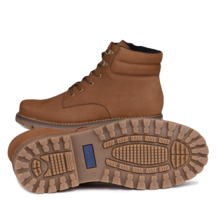 OLOS Men's Zero Waste ankle boots