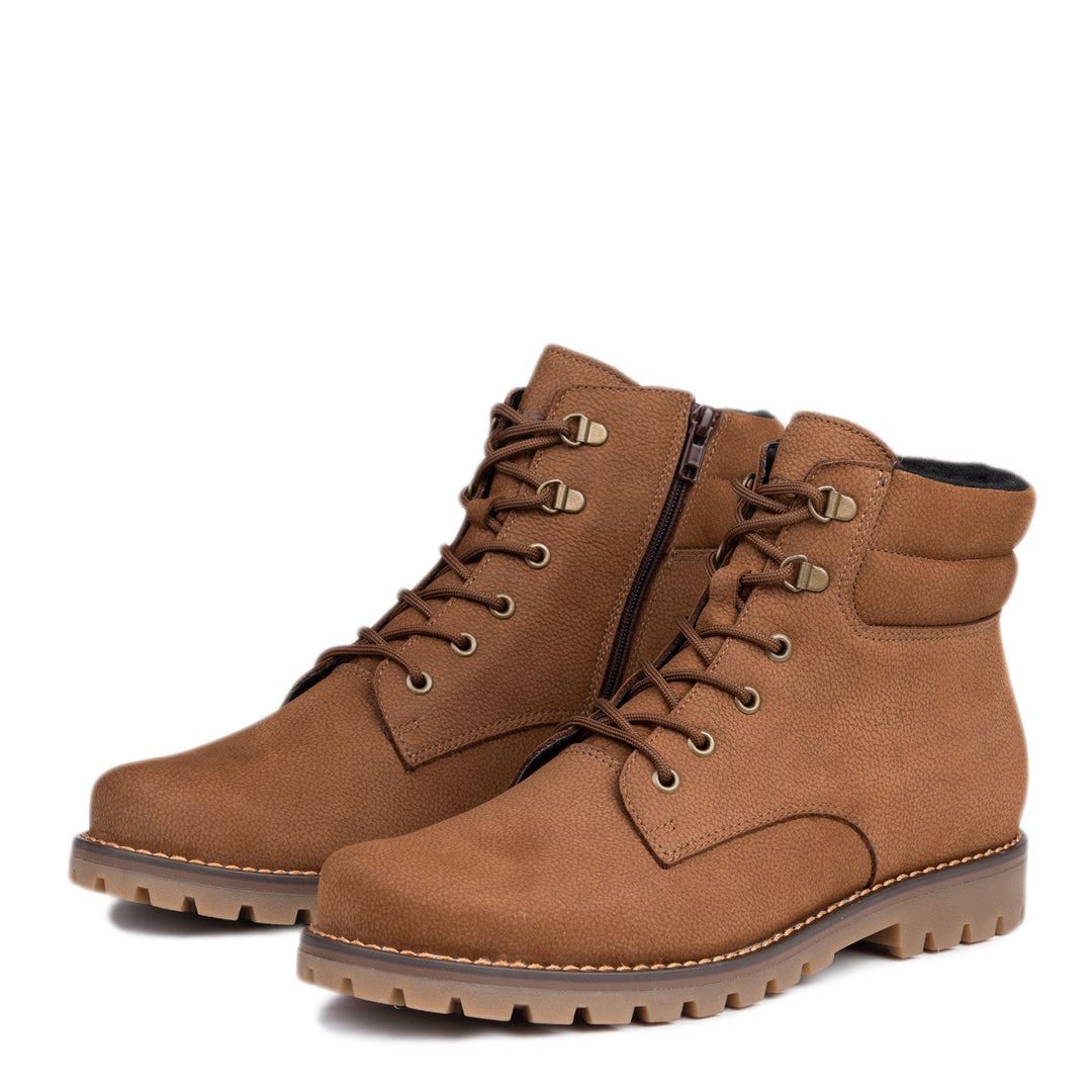 OLOS Men's Zero Waste ankle boots