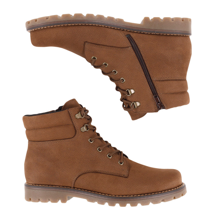 OLOS Men's Zero Waste ankle boots