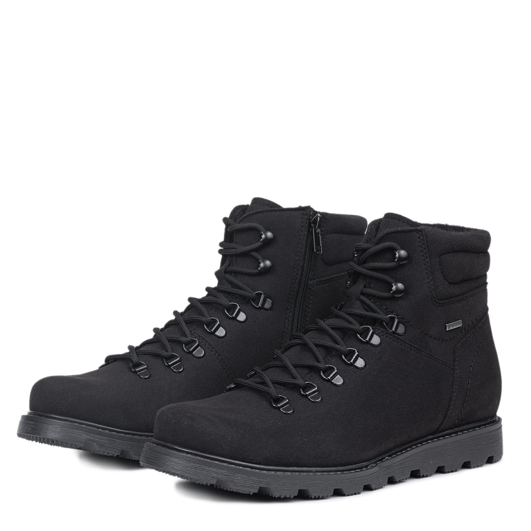 LUKKI Men's GORE-TEX® vegan ankle boots