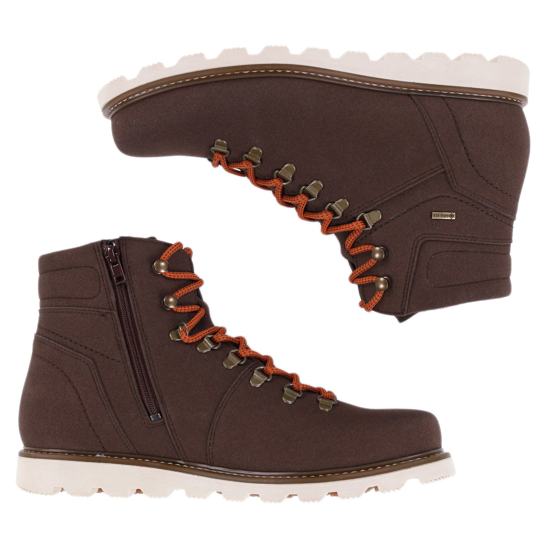 LUKKI Men’s GORE-TEX® vegan ankle boots