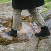 ROIHU Men's Pomar+ GORE-TEX® ankle boots